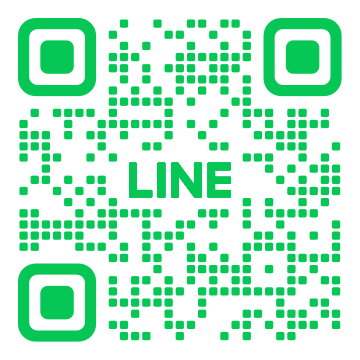LINEともだち追加 QRコード
