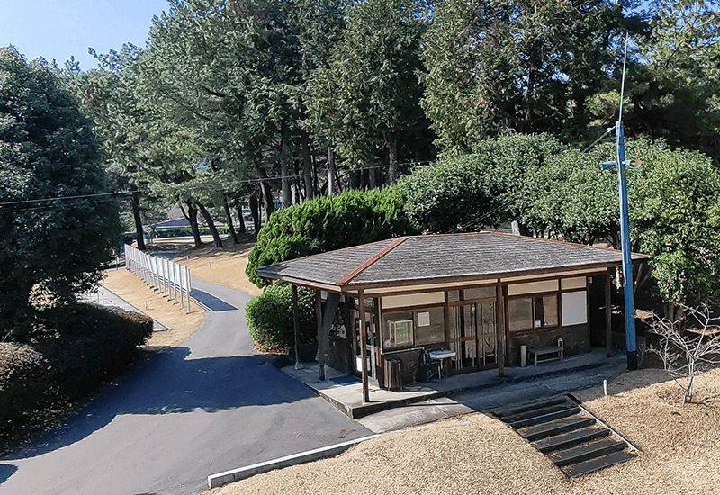 コース内施設・設備写真