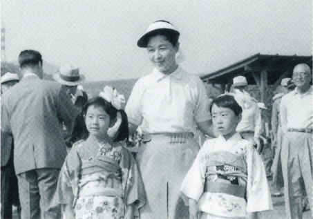 高松宮宣仁親王ご夫妻当時の写真