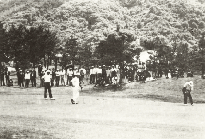 第４回九州インタークラブ競技開催当時の写真